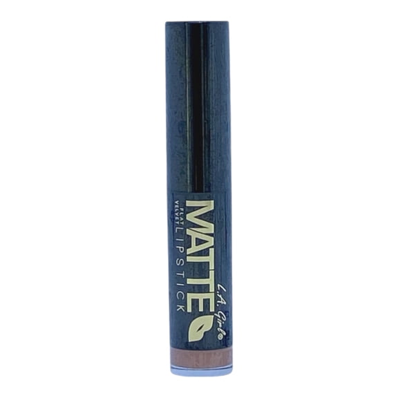 L.A. Girl Matte Flat Velvet Lipstick Stick, Ooh La La