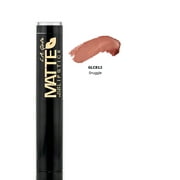 L.A. Girl Matte Flat Velvet Lipstick Stick, Snuggle
