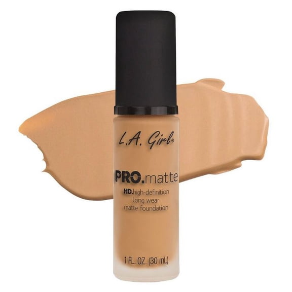 L.A Girl Natural Pro Matte HD Foundation