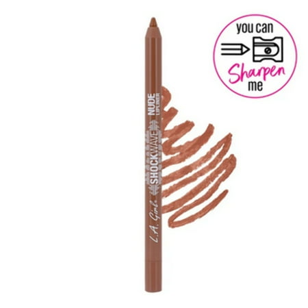 L.A. Girl Nude Lip Liner - Sandstorm