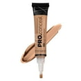 thumbnail image 1 of L.A. Girl PRO Conceal High-Definition Concealer, Medium Beige, 1 of 4