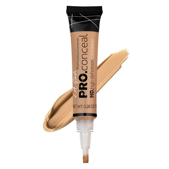 L.A. Girl PRO Conceal High-Definition Concealer, Warm Sand