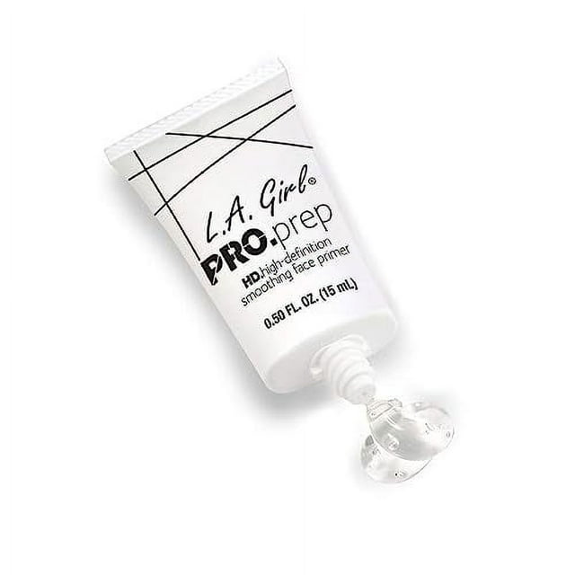 L.A. Girl PRO Prep HD High Definition Smoothing Face Primer, Assortment