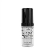 L.A. Girl PRO.coverage HD High-Definition Long Wear Illuminating Foundation, White