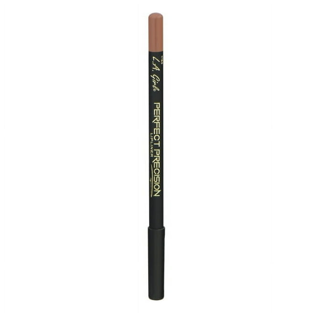 L.A Girl Perfect Precision Lip Liner Café, Brown, 1.49g