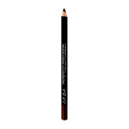 L.A. Girl Perfect Precision, Lipliner Pencil, GP725 Chocolate, 0.05 oz (1.49 g)