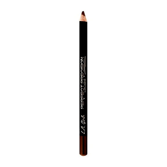 L.A. Girl Perfect Precision, Lipliner Pencil, GP725 Chocolate, 0.05 oz (1.49 g)