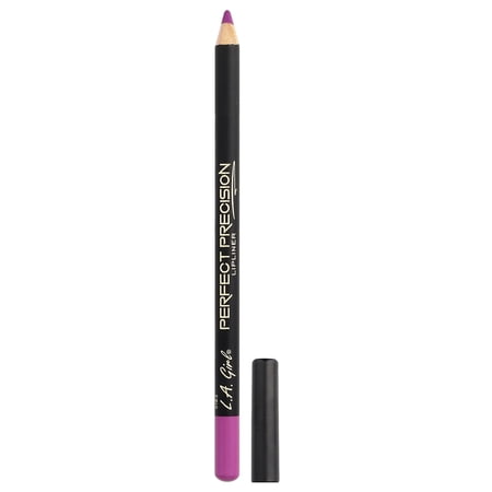 L.A. Girl Perfect Precision, Lipliner Pencil, GP722 Magnificent, 0.05 oz (1.49 g)