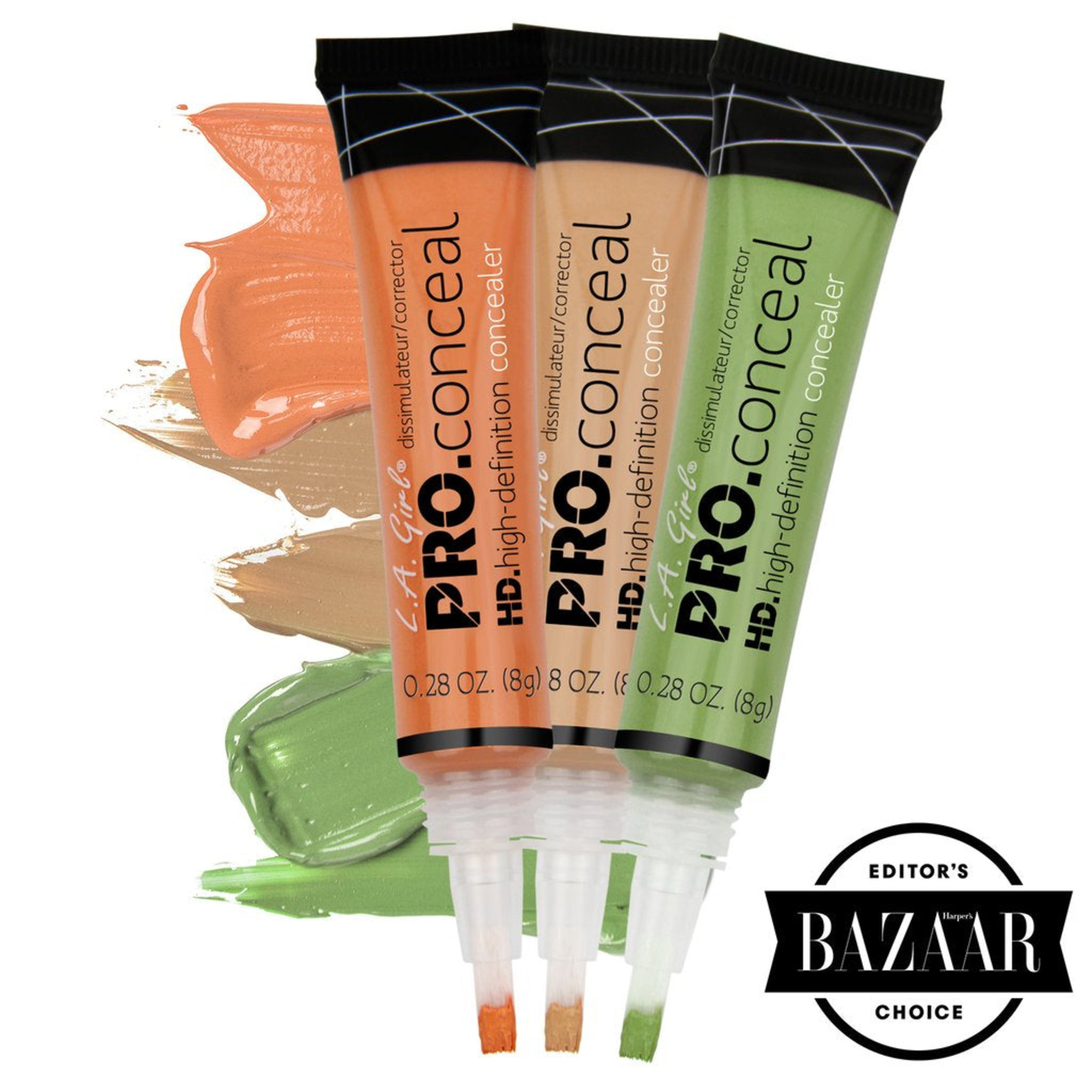 L.A Girl Pro Concealer - Walmart.com