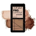 thumbnail image 1 of Highlight/Contour L.A Girl Pro Face Contour Cream, 1 of 3