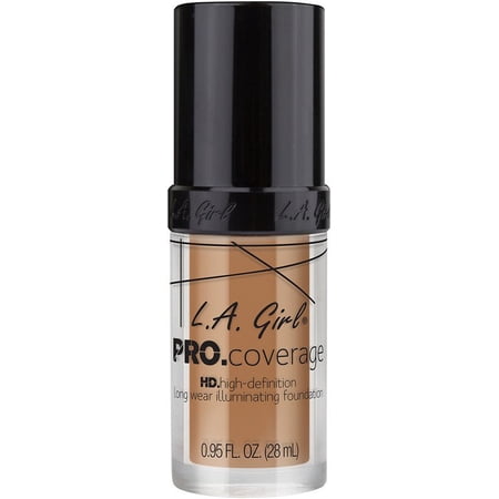 L.A. Girl Pro Coverage Liquid Foundation - Beige