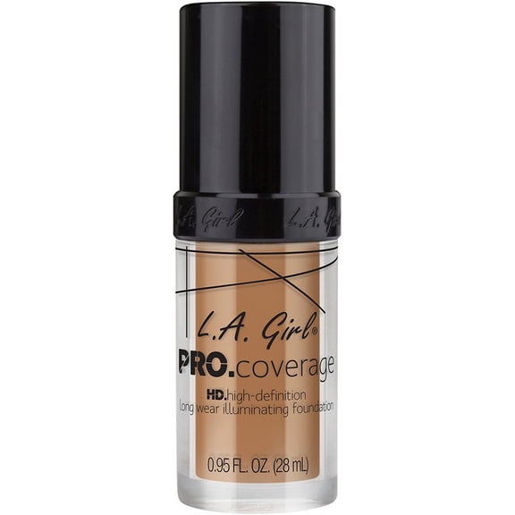 L.A. Girl Pro Coverage Liquid Foundation - Beige