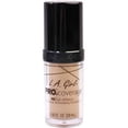 thumbnail image 1 of L.A. Girl Pro Coverage Liquid Foundation - Nude Beige, 1 of 2