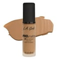 thumbnail image 1 of L.A Girl Medium Beige Pro Matte HD Foundation, 1 of 2