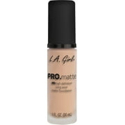 PRO MATTE FOUNDATION PORCELAIN