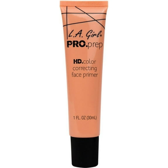 L.A. Girl Pro Prep HD Color Correcting Face Primer - Orange