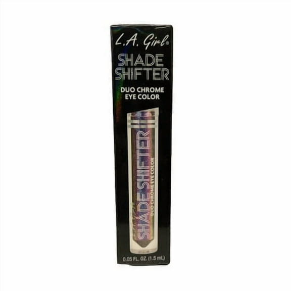 L.A. Girl Shade Shifter Duo Chrome Eye Color, Tinsel GES244