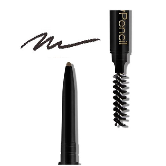 L.A. Girl Shady Slim Brow Pencil, Blackest Brown
