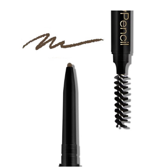 L.A. Girl Shady Slim Brow Pencil, Medium Brown