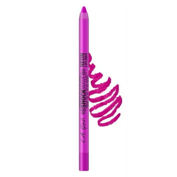L.A. Girl Shockwave NEON Liner - Lip: Blaze