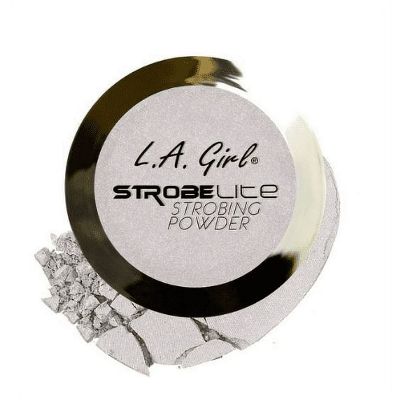 L.A. Girl Strobe Lite Strobing Powder, 120 Watt