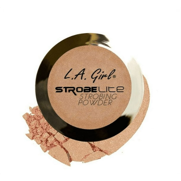 L.A. Girl Strobe Lite Strobing Powder, 50 Watt
