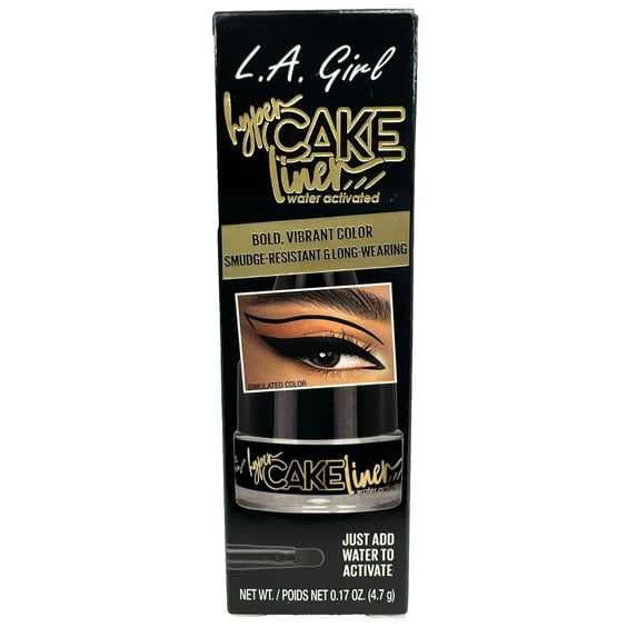 L.A. Girl Hyper Cake Eye Liner