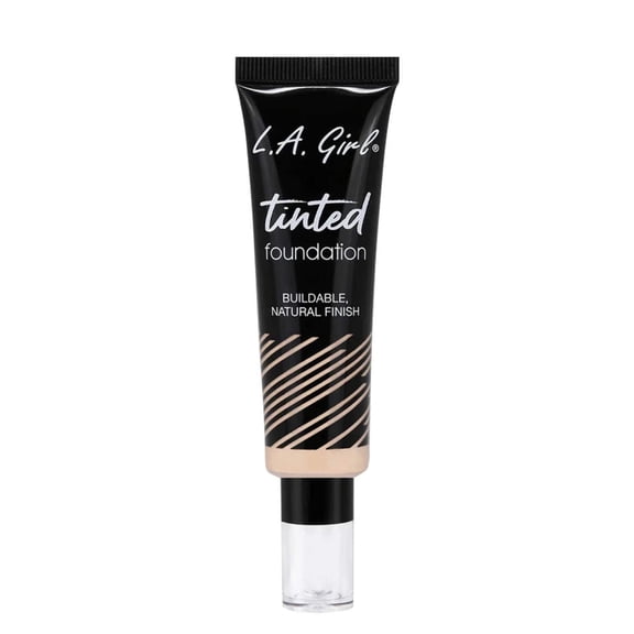 L.A. Girl Tinted Foundation, Porcelain GLM752