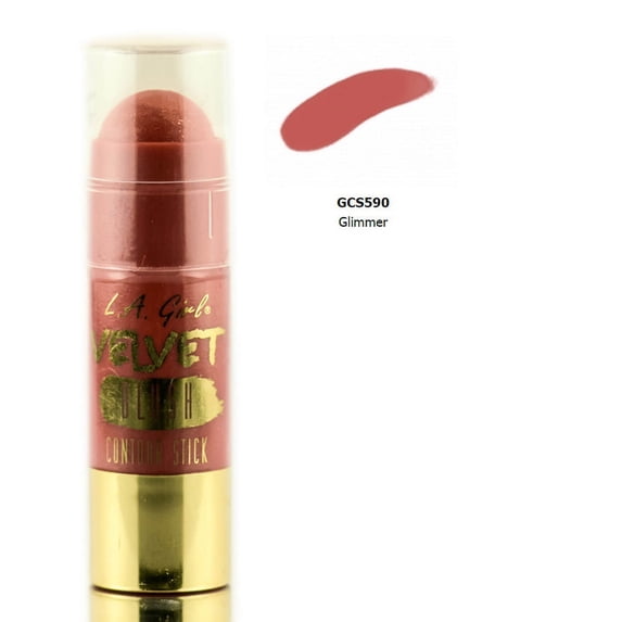 L.A. Girl Velvet Hi-lite Contour Stick, Glimmer