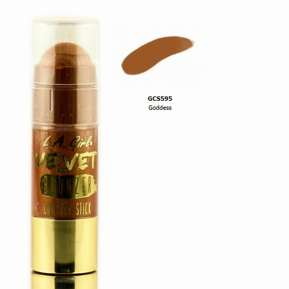 L.A. Girl Velvet Hi-lite Contour Stick, Goddess
