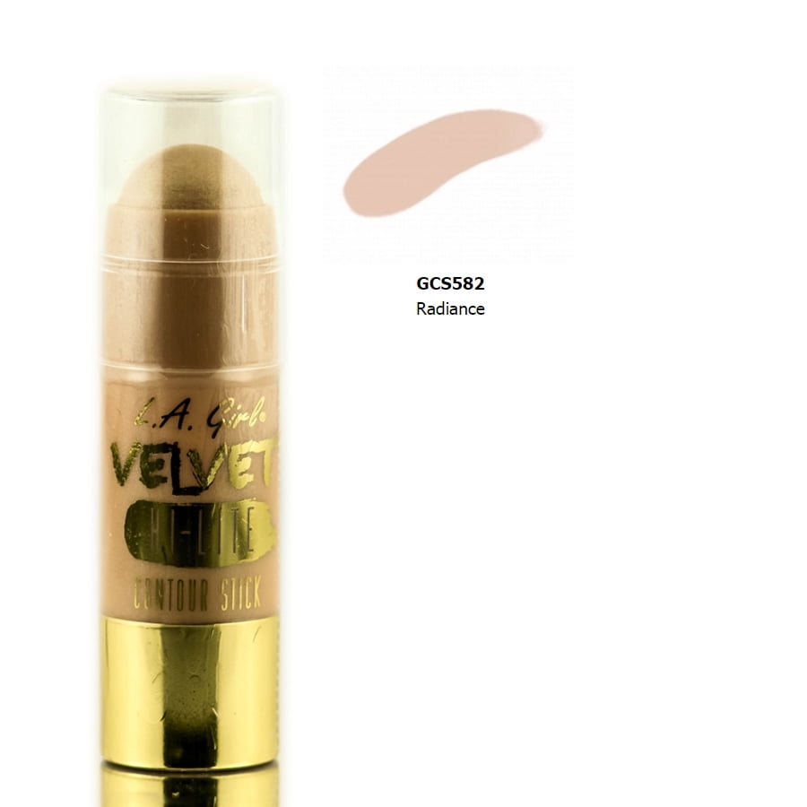 L.A. Girl Velvet Hi-lite Contour Stick, Radiance
