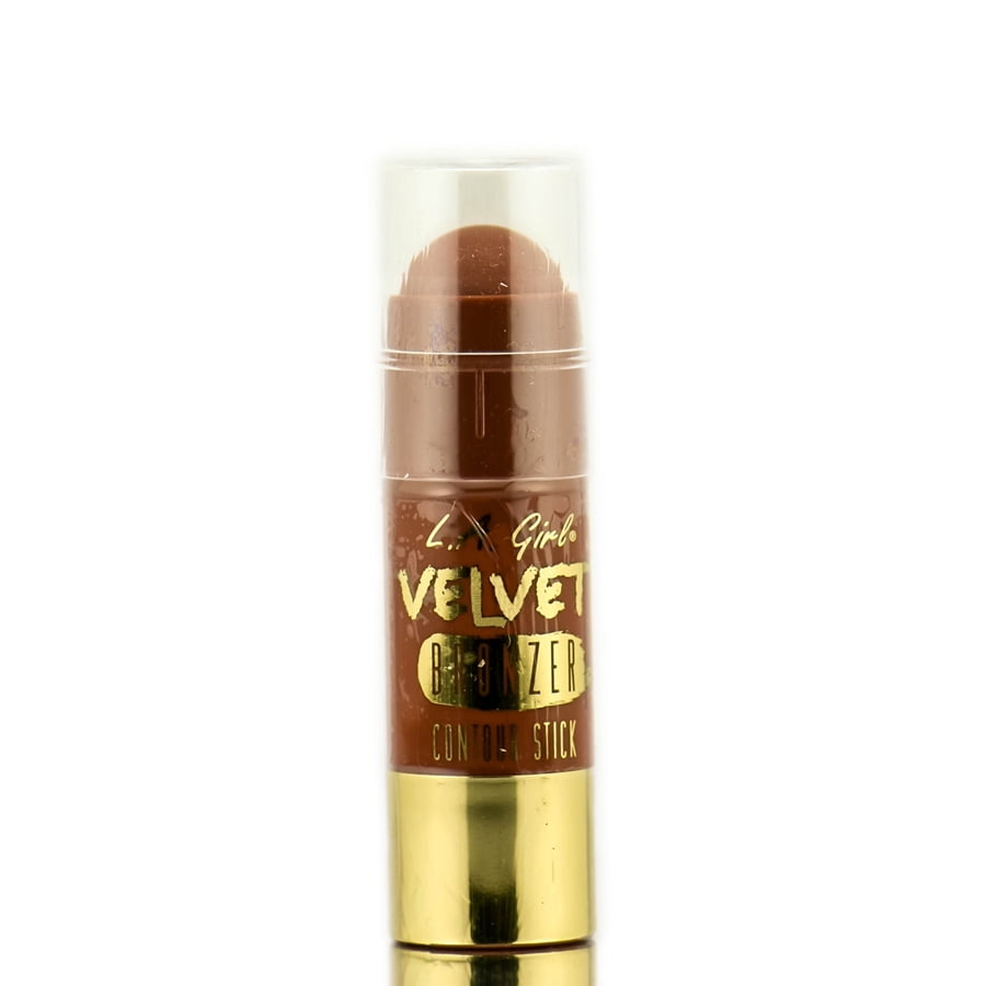 L.A. Girl Velvet Hi-lite Contour Stick, Suede