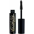 thumbnail image 1 of L.A. Girls Volumatic Mascara Extreme LashLifting Formula #651  Ultra Black, 1 of 2