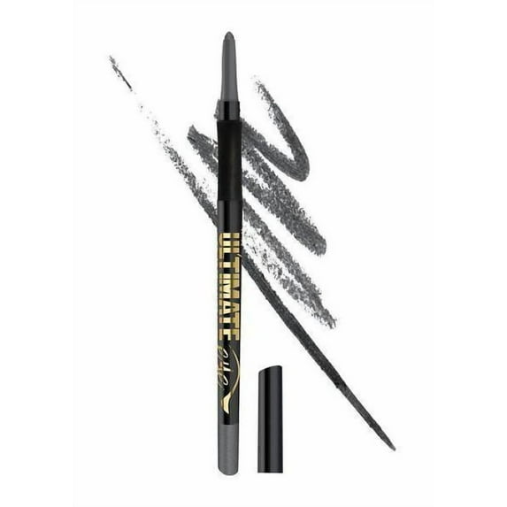L.A. Girls Ultimate Auto Eye Liner, 1 Each