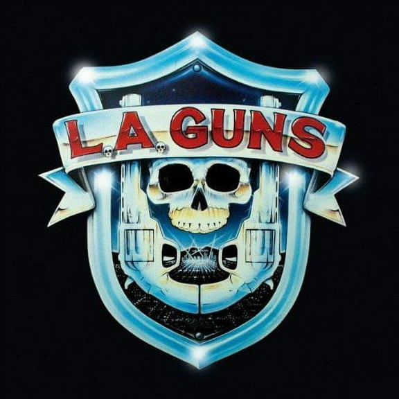 L.A. Guns [CD]