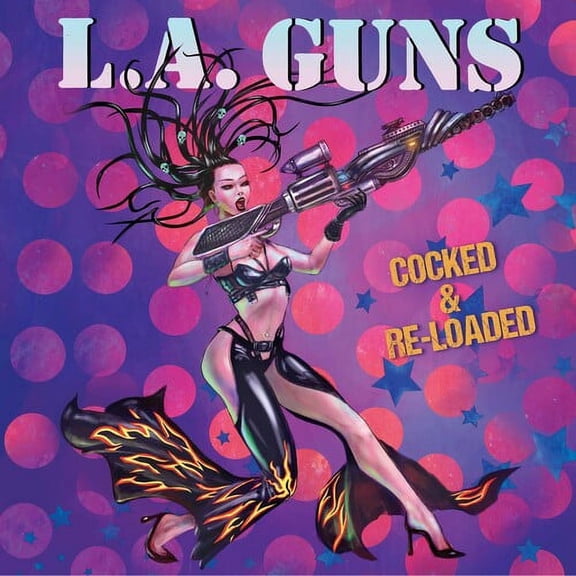 L.A. Guns - Cocked & Reloaded - Music & Performance - Vinyl