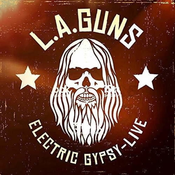 L.A. Guns - Electric Gypsy - Music & Performance - CD
