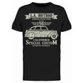 thumbnail image 1 of L A Hotrod Drag Racing T-Shirt Men -Image by Shutterstock, Male Large, 1 of 2
