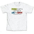 thumbnail image 1 of L.A. Imprints 1025M Matter of Life or Death - Medium T-Shirt, 1 of 1