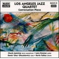 thumbnail image 1 of L.A. Jazz Quartet - Conversation Piece - Music & Performance - CD, 1 of 1