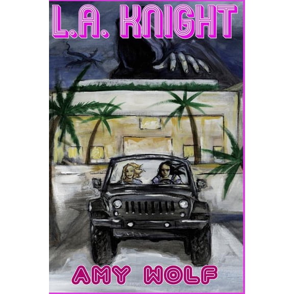 L.A. Knight (Paperback)