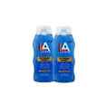 thumbnail image 1 of L.A. LOOKS Extreme Sport Hold 10 Level, All Day Hold, for All Hair Types, 20 OZ, Blue, 2 Pack, 1 of 9