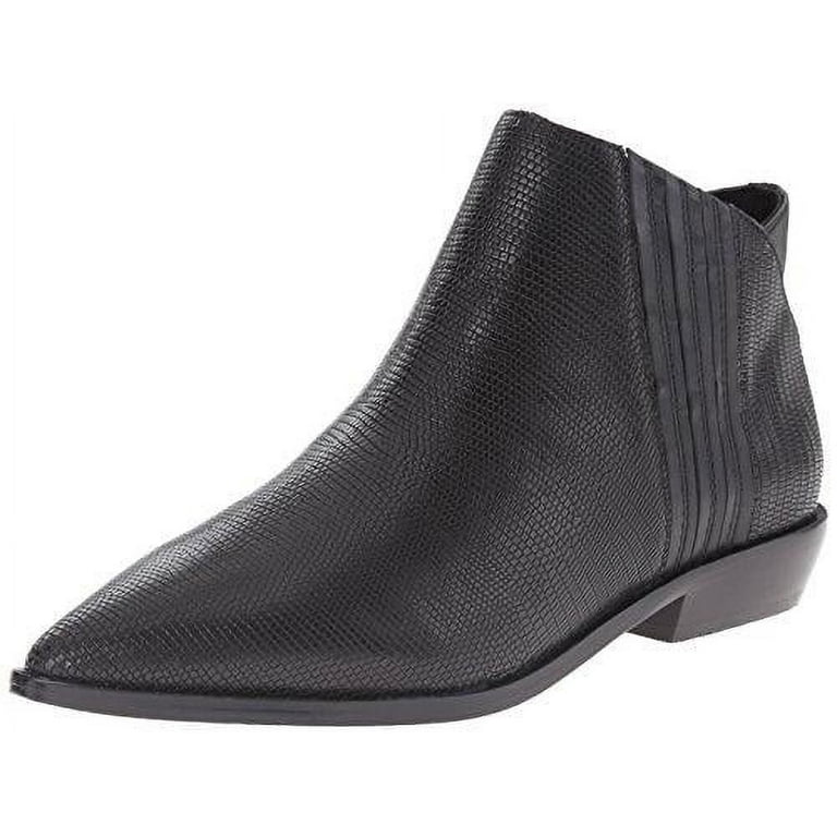 L.A.M.B. By Gwen Stefani Women s Mayor Fashion Ankle Bootie Boots Black Walmart