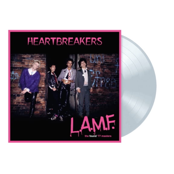 The Heartbreakers L.A.M.F. -The Found '77 Masters (Vinyl Record)