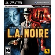 L.A. Noire (PlayStation 3)