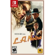 L.A. Noire [Rockstar Games Presents]