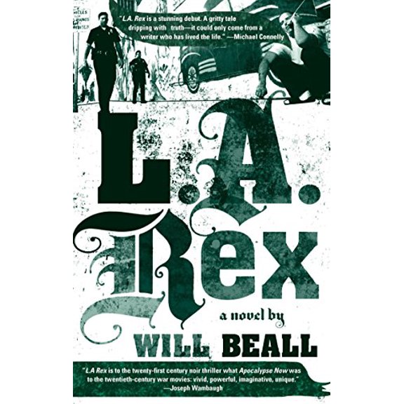 Pre-Owned L.A. REX Paperback