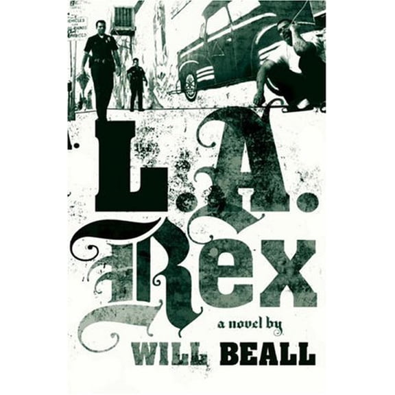 Pre-Owned L.a. Rex Paperback