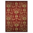 thumbnail image 1 of L.A. Rugs Inspiration Red Area Rug, 1 of 1