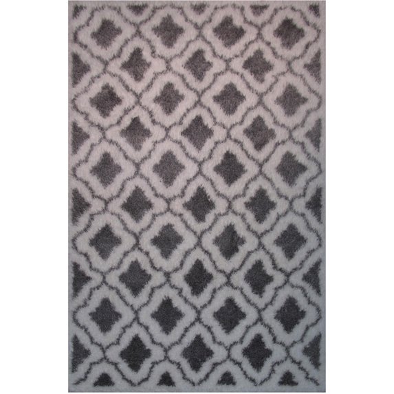 L.A. Rugs Touch Multi-Color Indoor Area Rug
